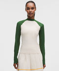 Light Ivory/Ivy Grove