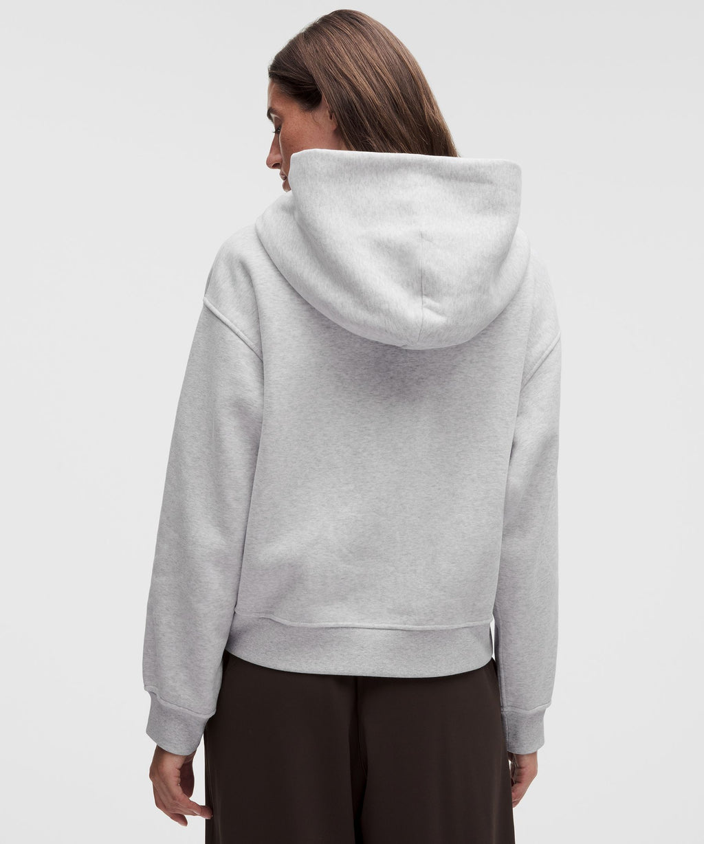 Heathered Core Ultra Light Grey