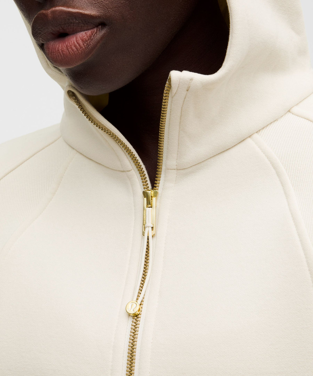 Light Ivory/Gold