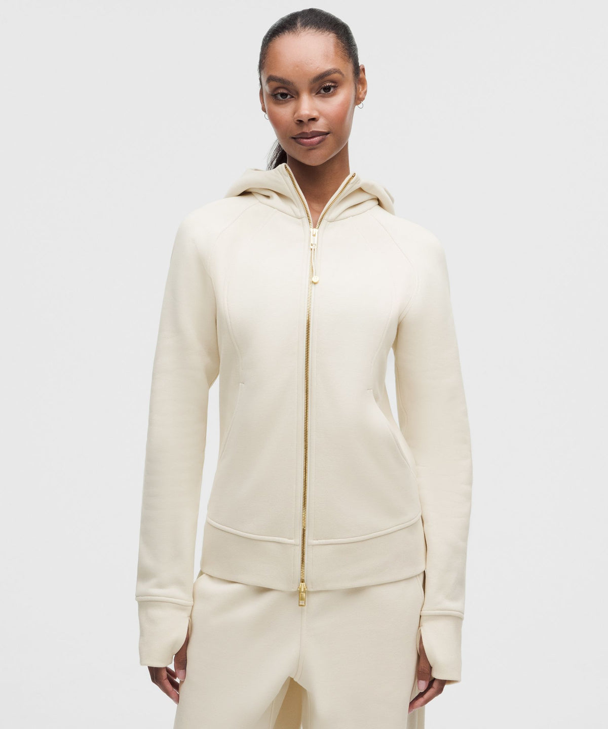 Light Ivory/Gold