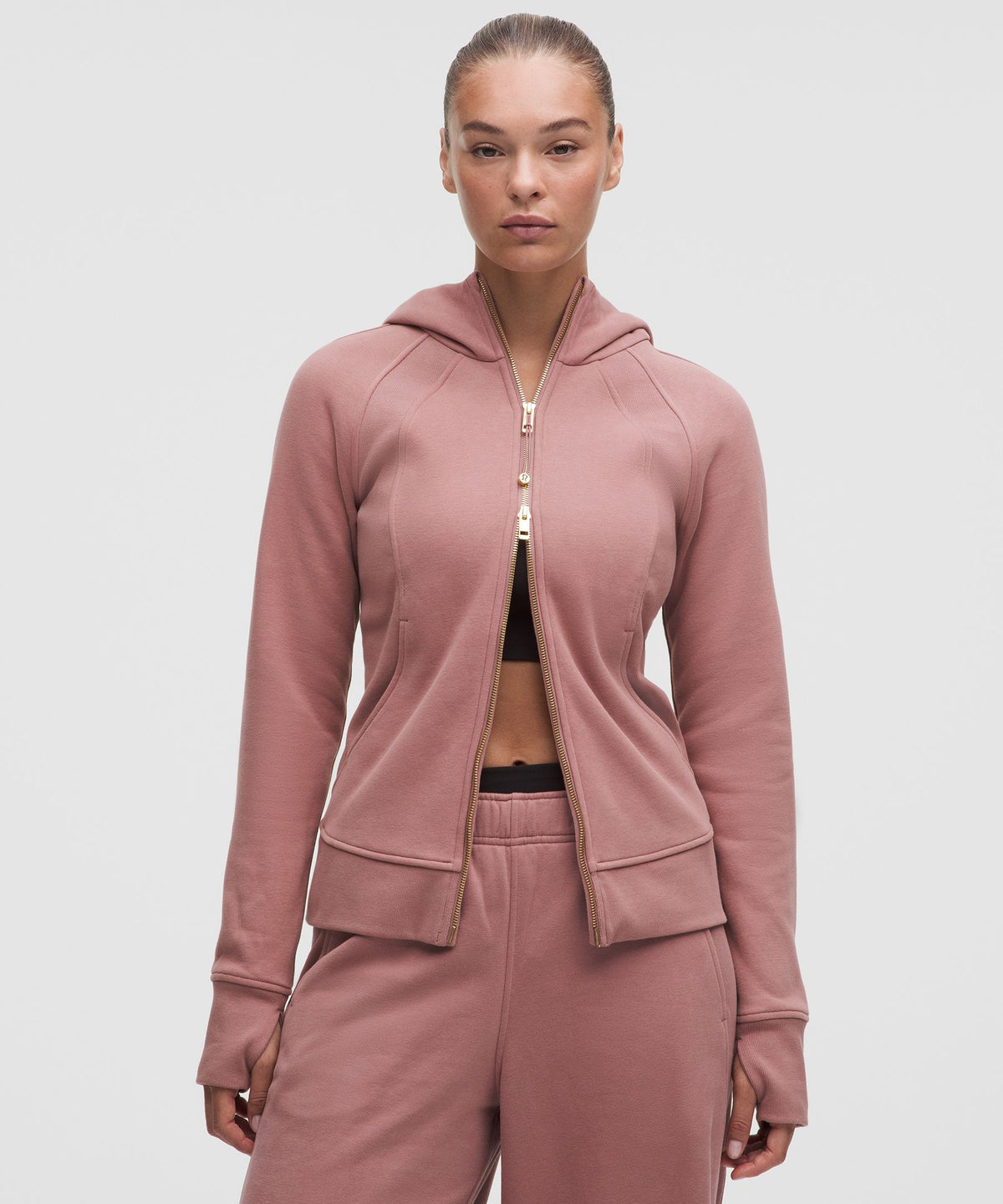 Toasted Pink/Gold