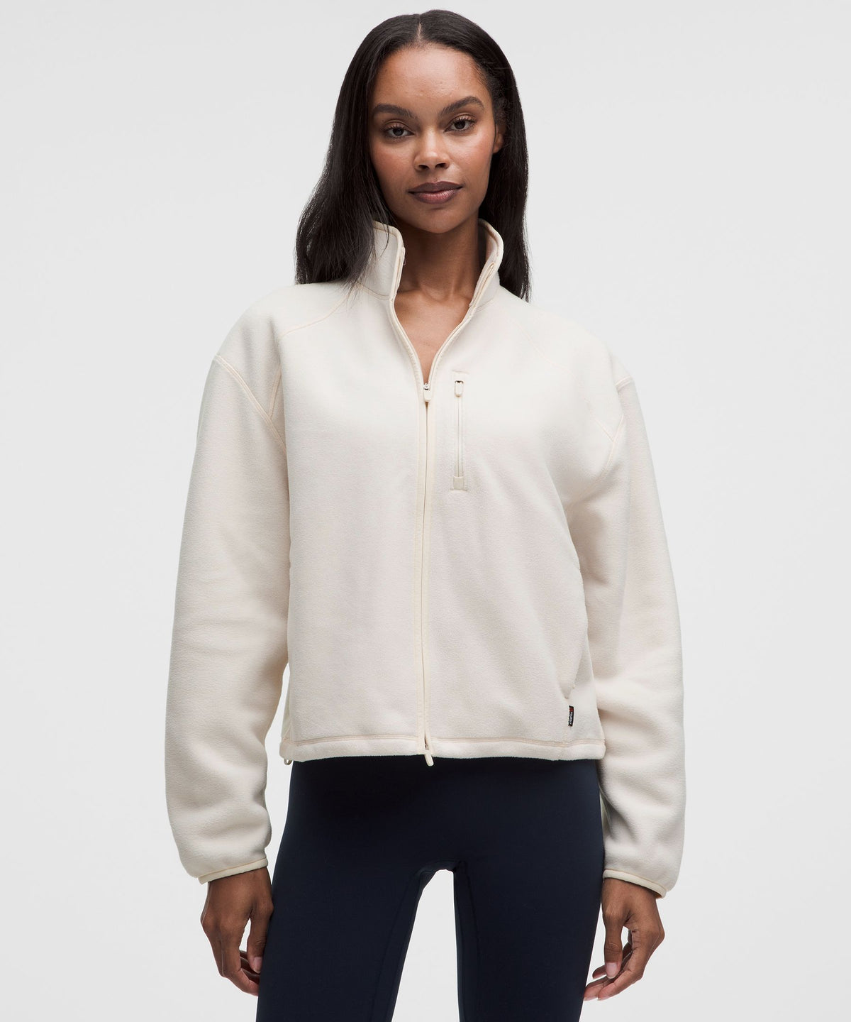Heathered Light Ivory