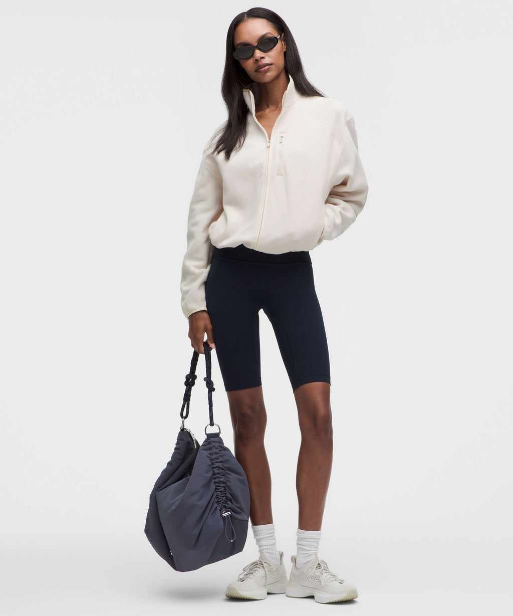 Heathered Light Ivory