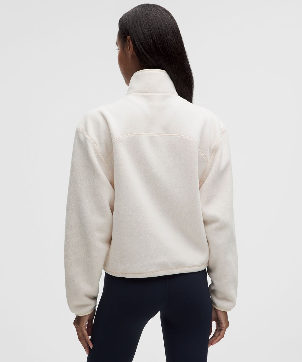 Heathered Light Ivory