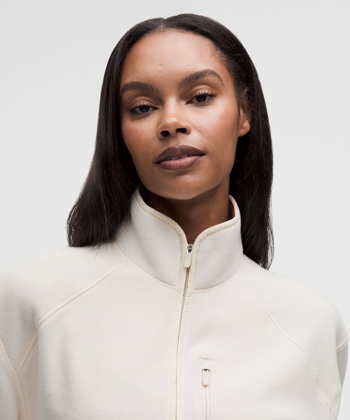 Heathered Light Ivory