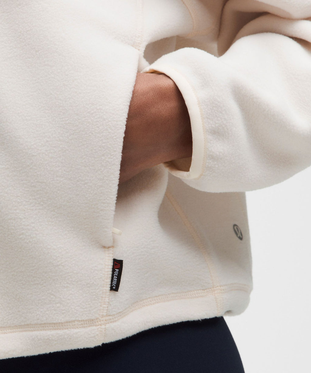 Heathered Light Ivory