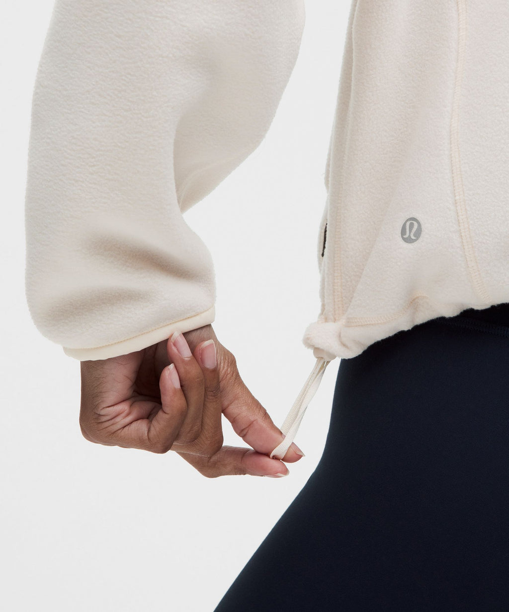Heathered Light Ivory