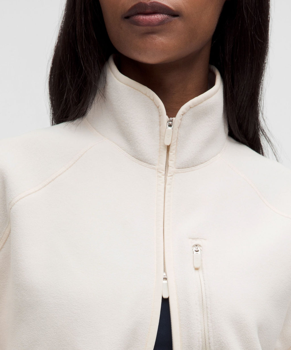 Heathered Light Ivory