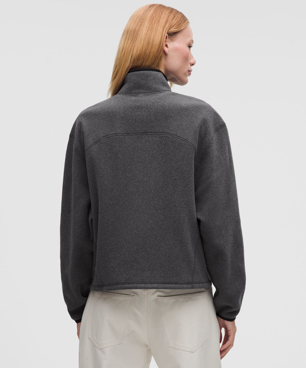 Heathered Graphite Grey