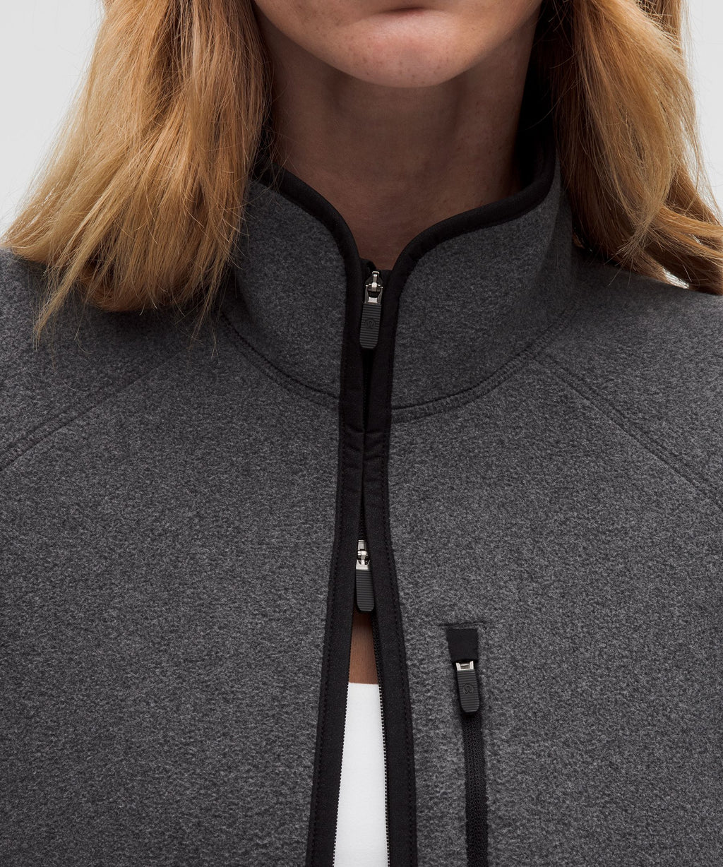 Heathered Graphite Grey