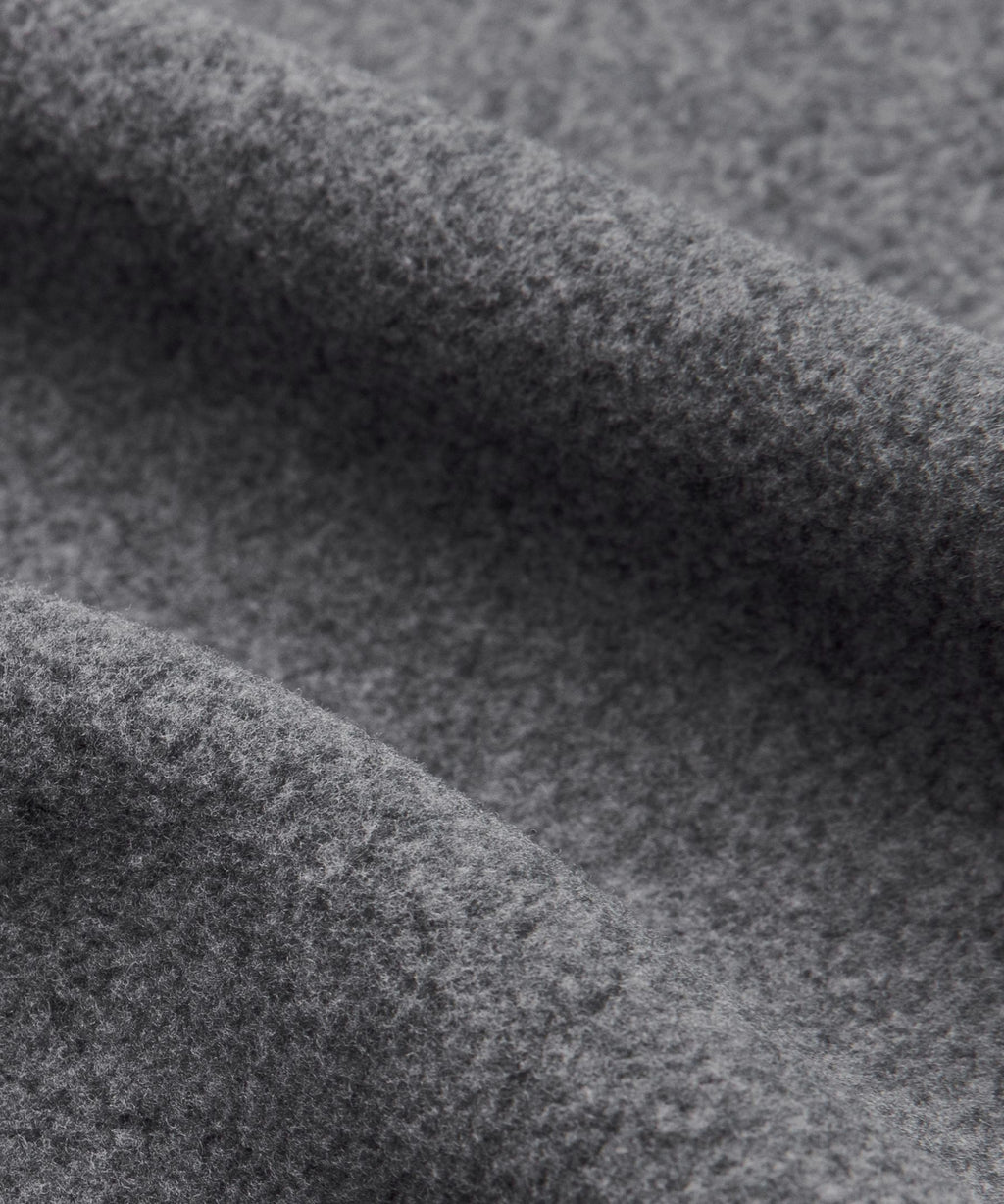 Heathered Graphite Grey