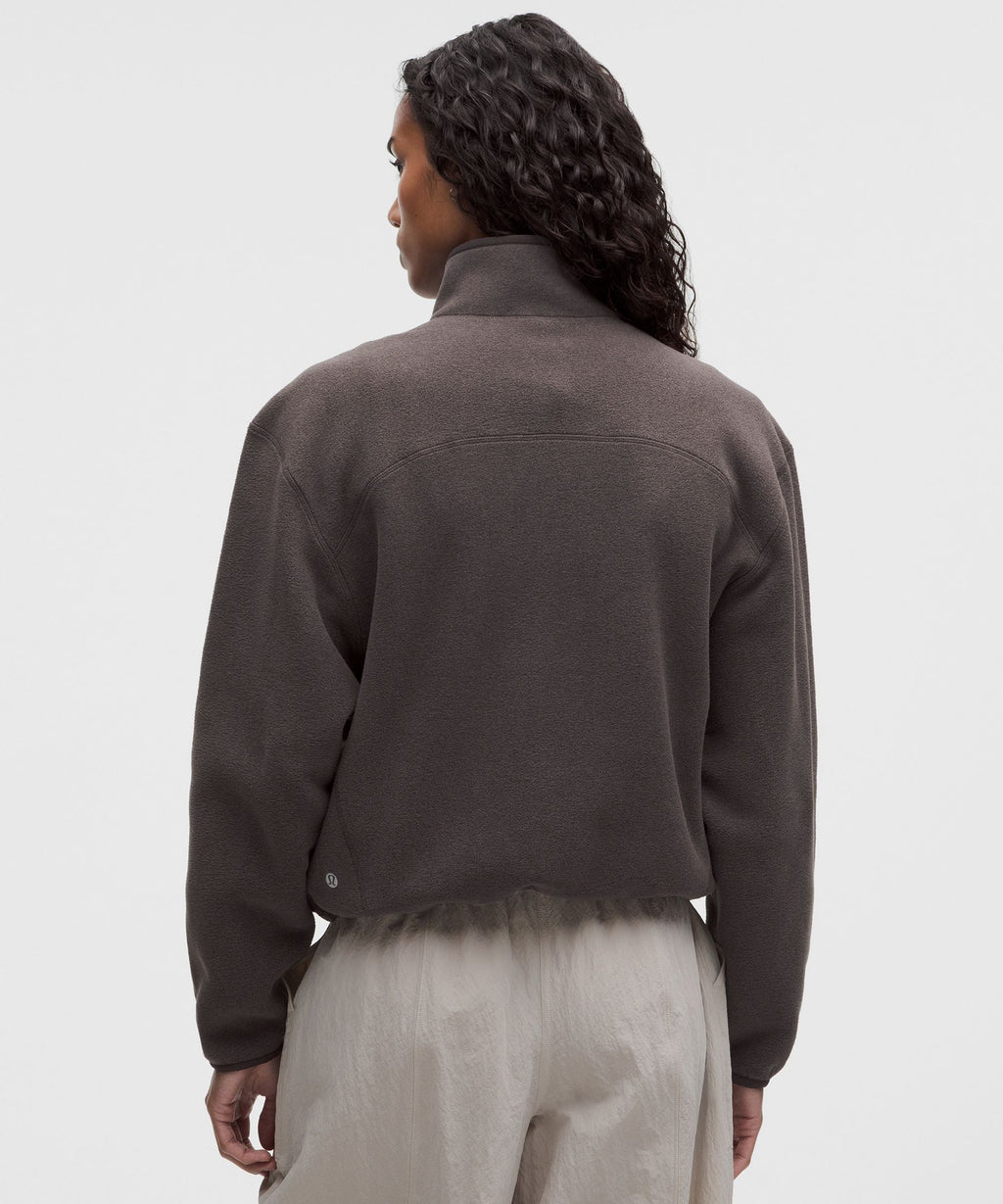 Heathered Mahogany Muse