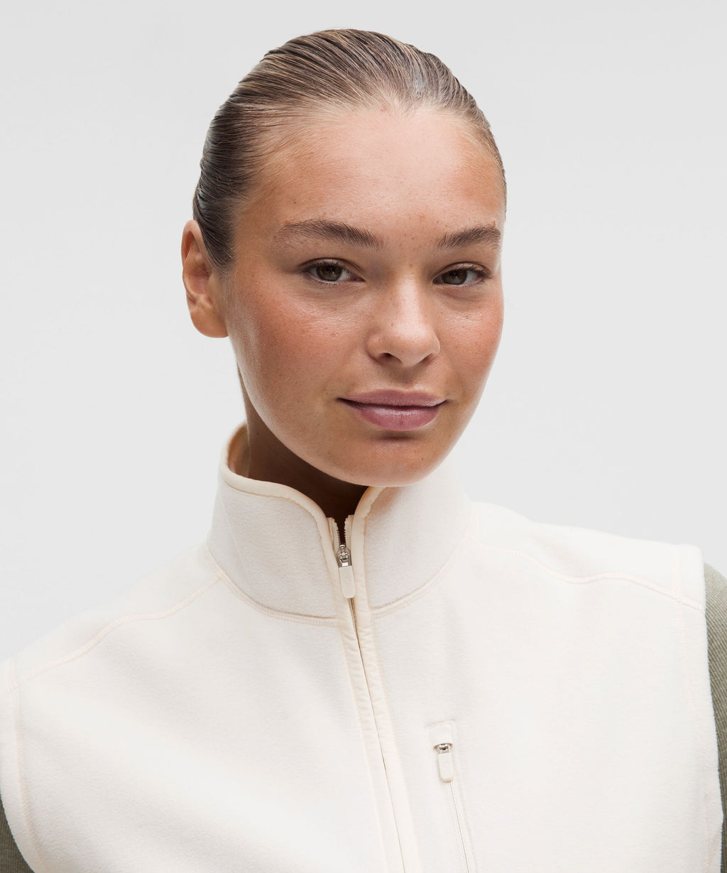 Heathered Light Ivory