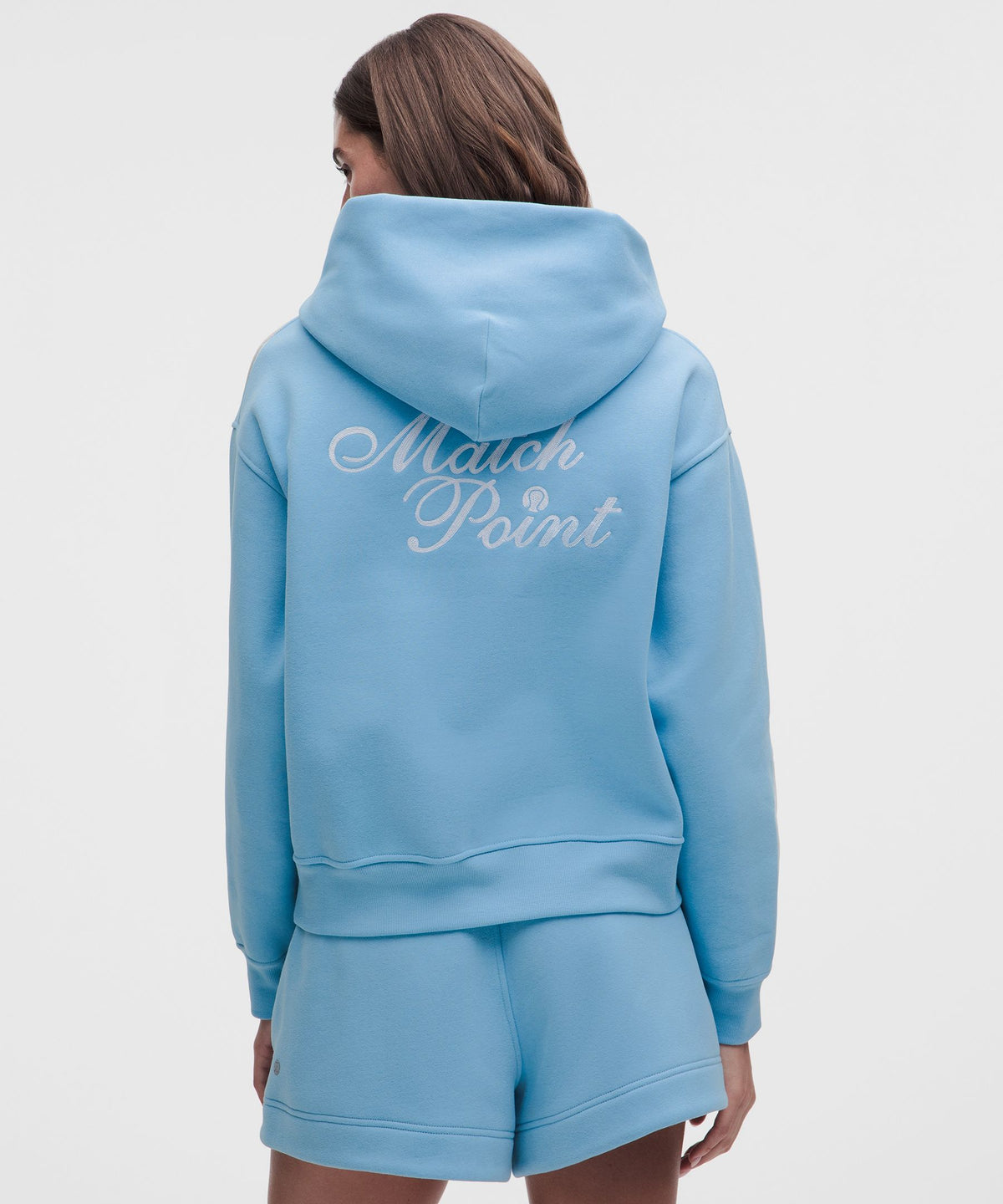 Dreamy Blue/White