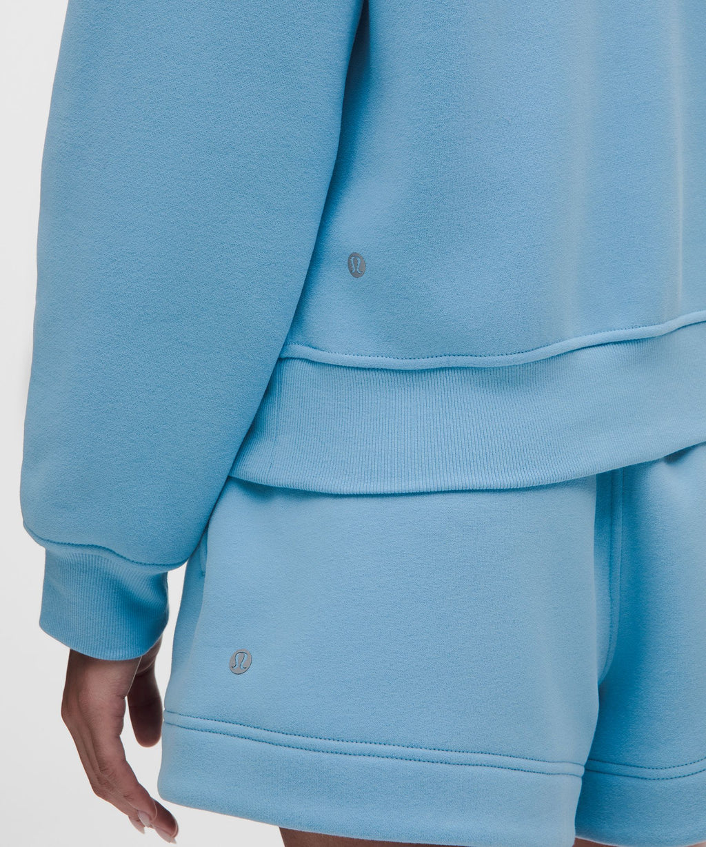 Dreamy Blue/White