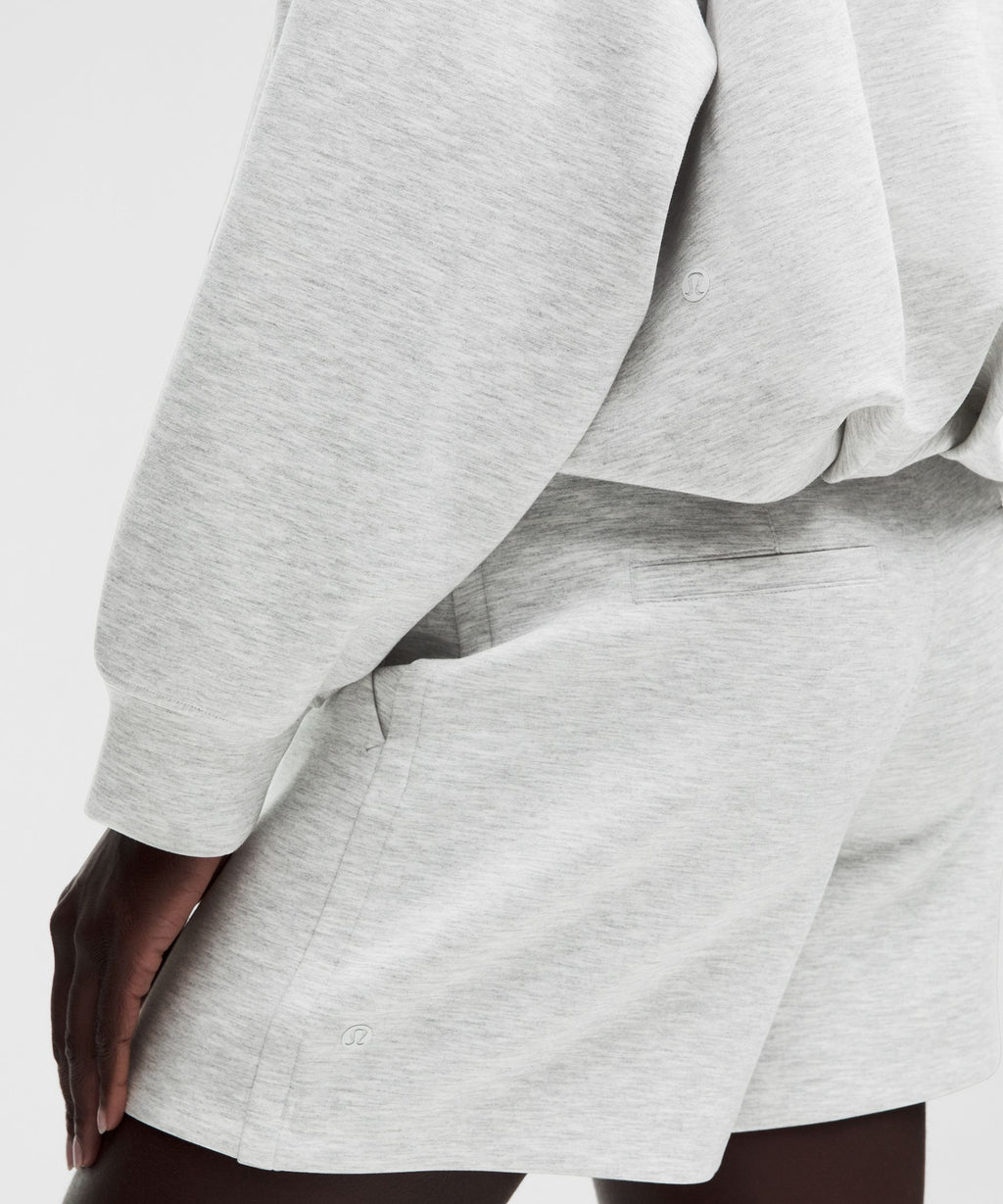 Heathered Core Ultra Light Grey