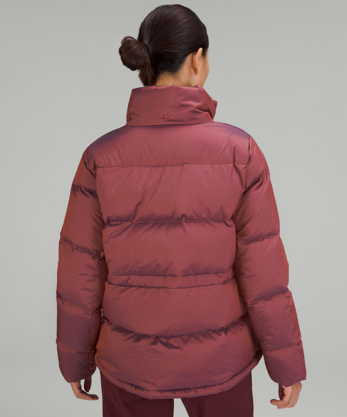 Heathered Roasted Brown