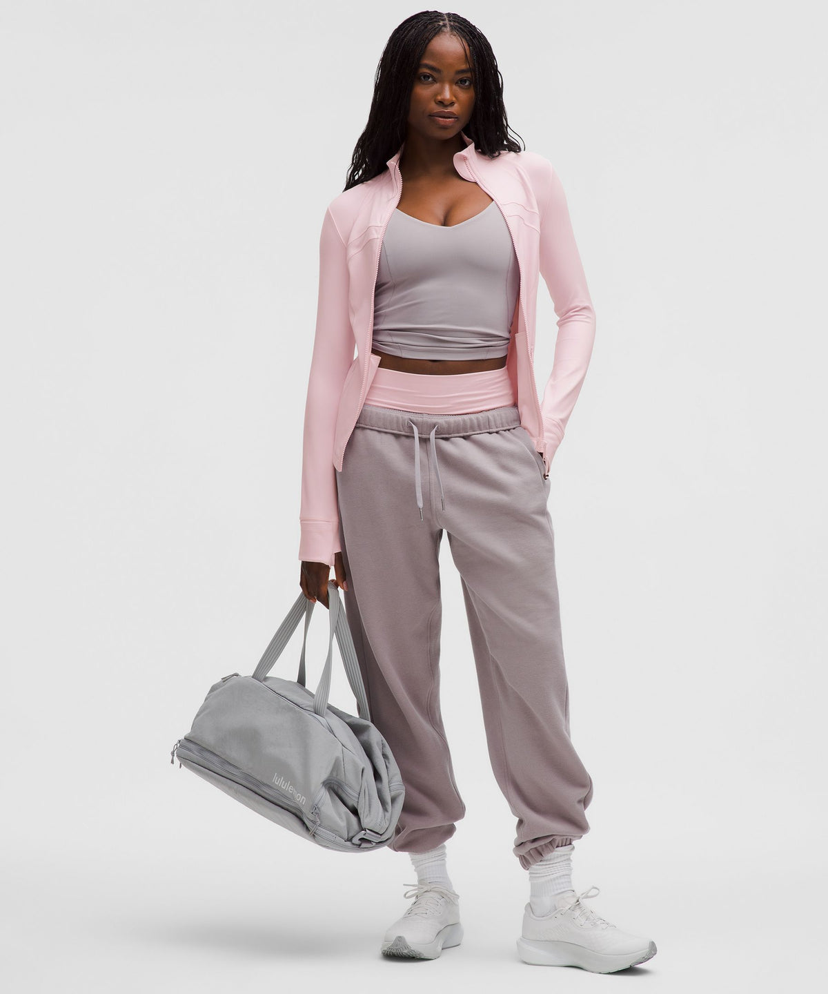 Blissful Pink