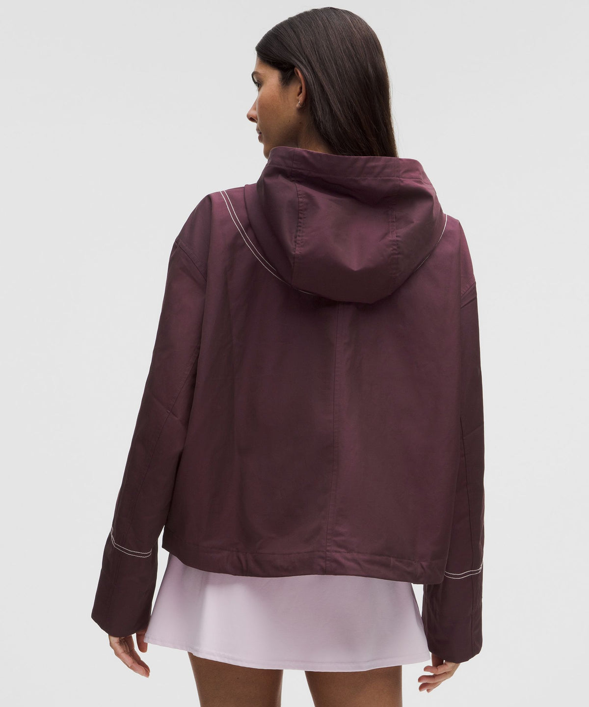 Goodnight Plum/Light Ivory