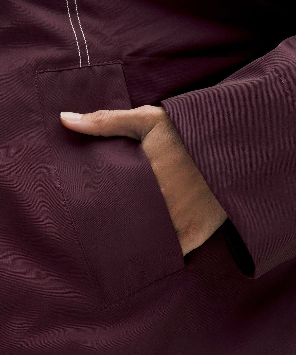 Goodnight Plum/Light Ivory