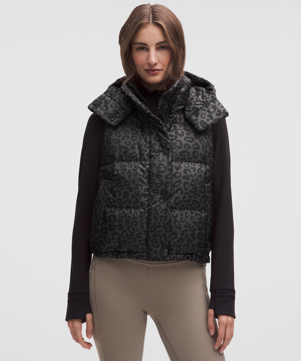 Leopardo Shift Graphite Grey Multi
