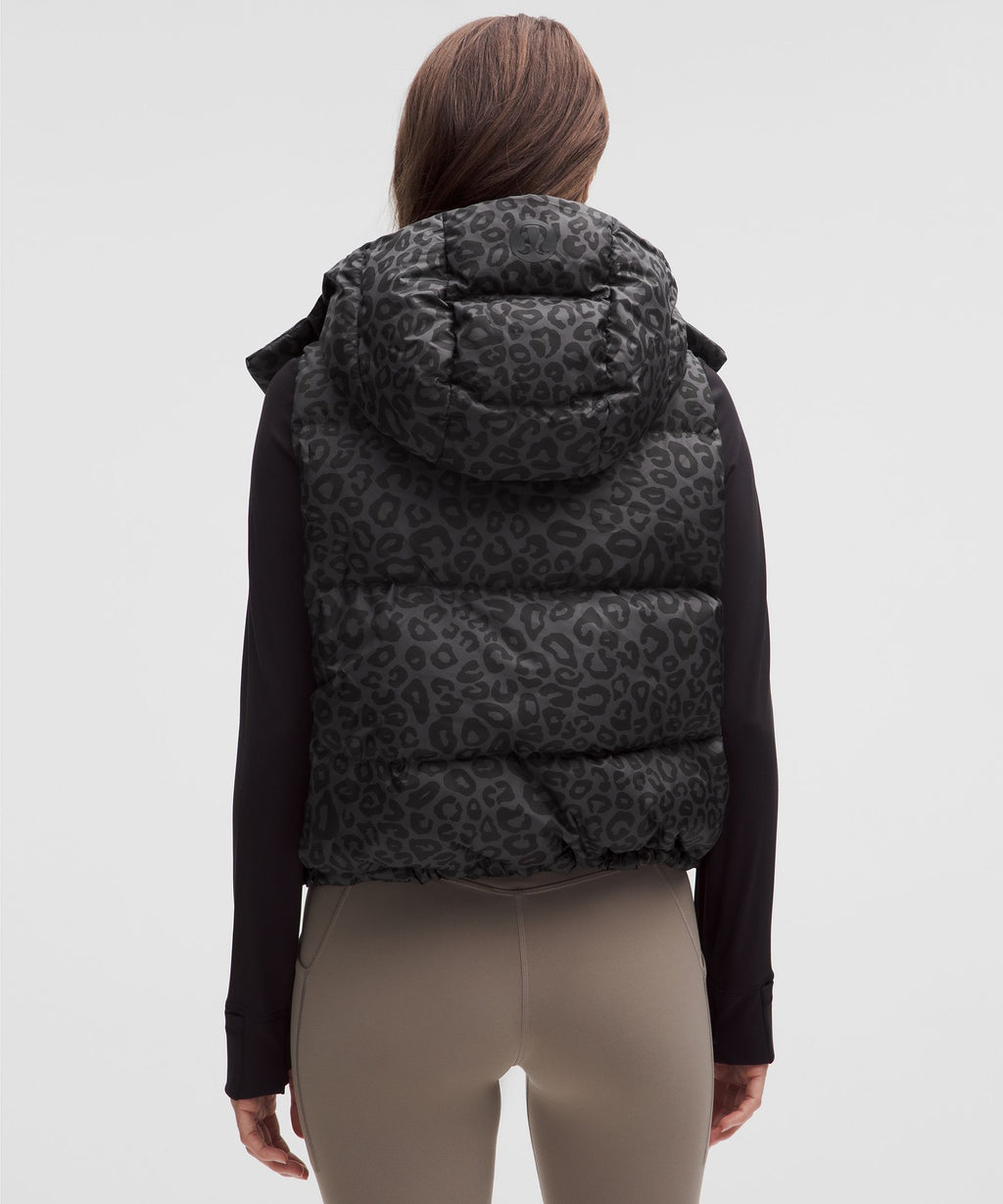 Leopardo Shift Graphite Grey Multi