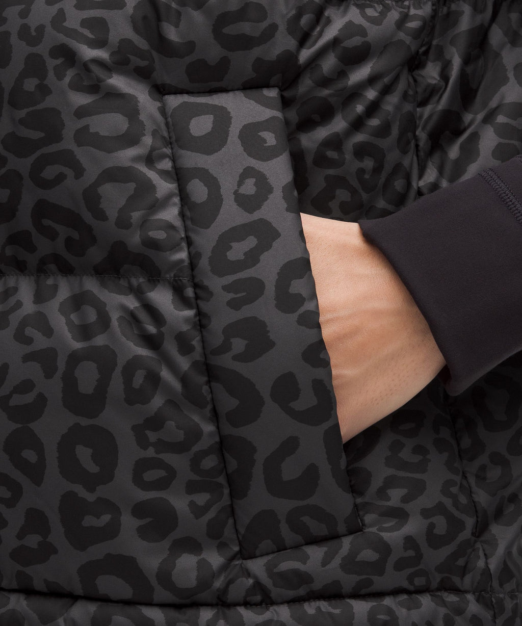 Leopardo Shift Graphite Grey Multi