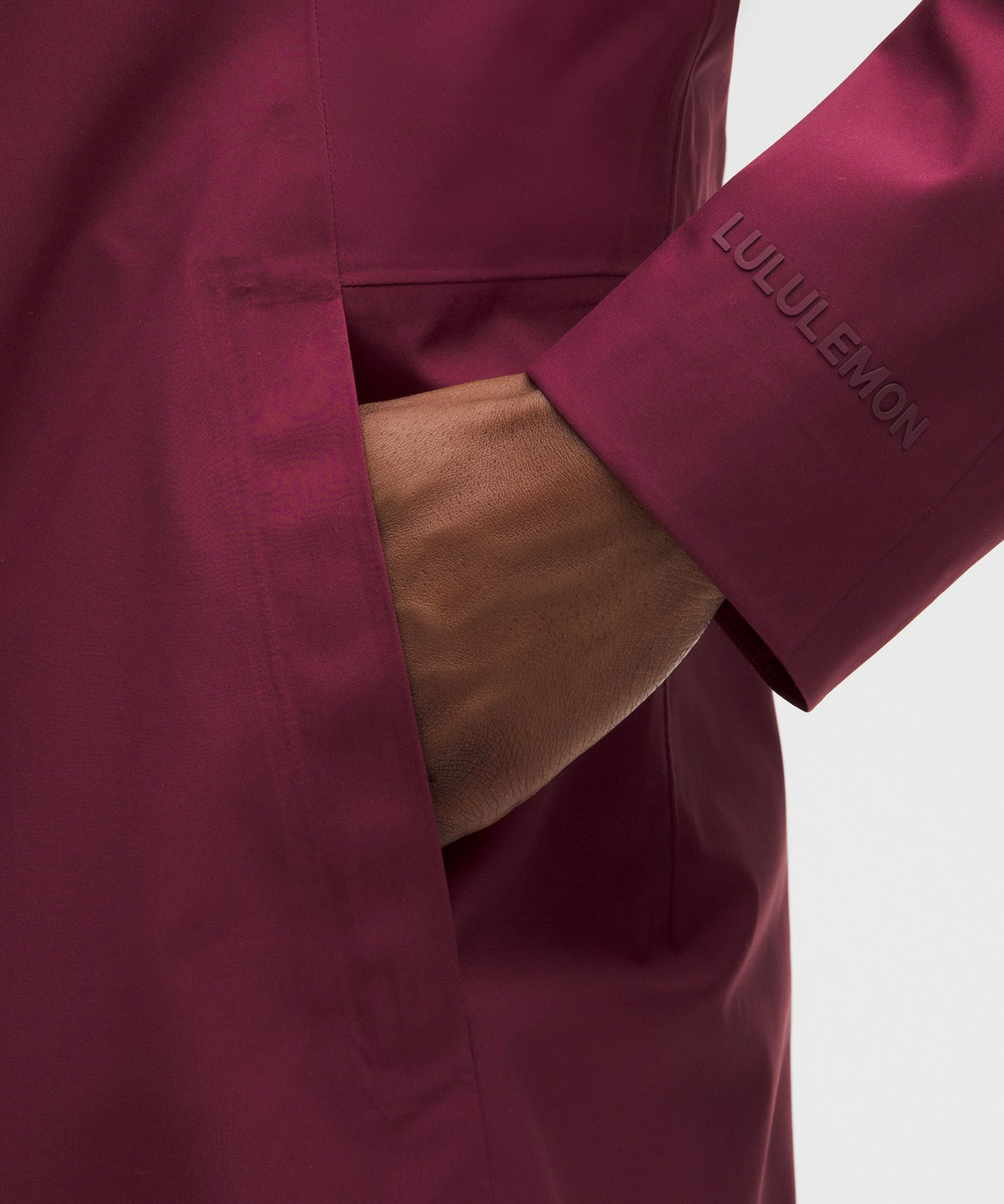 Burgundy Bay