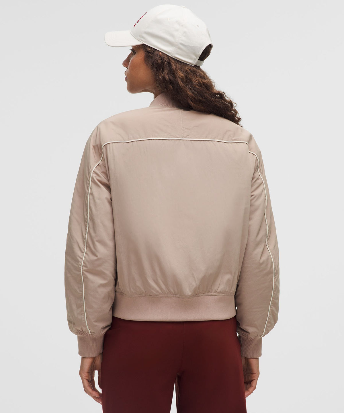 Nutmeg/Light Ivory