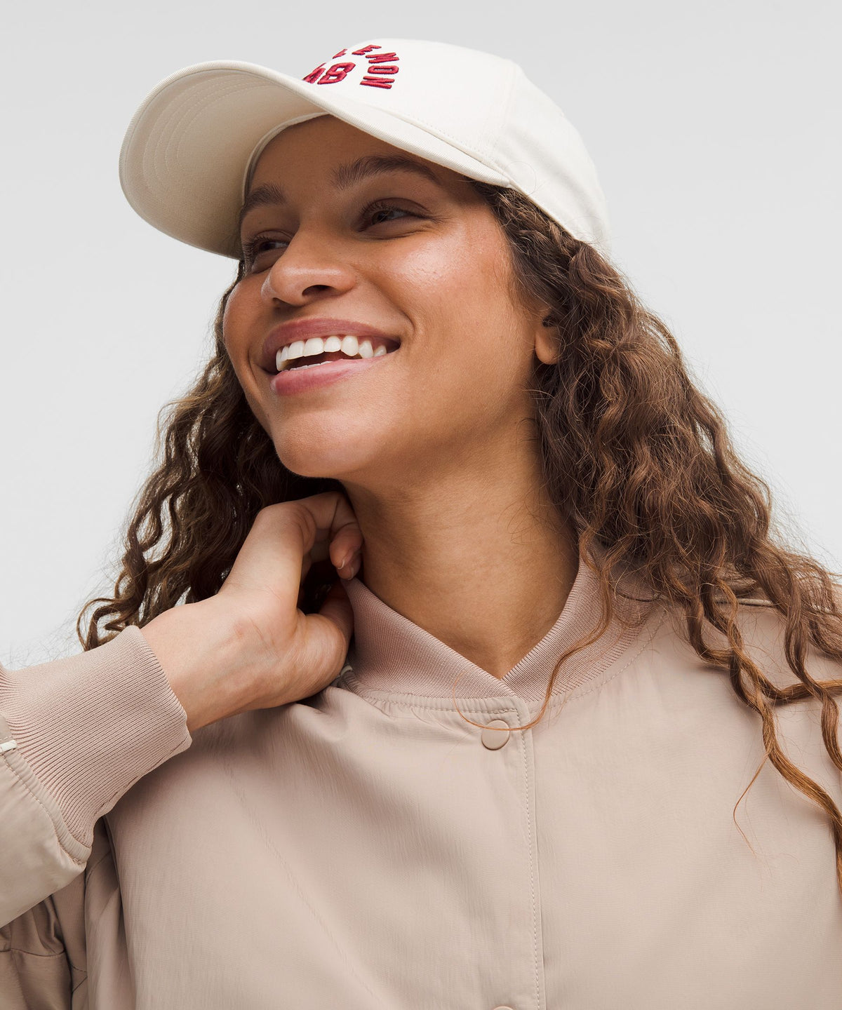 Nutmeg/Light Ivory