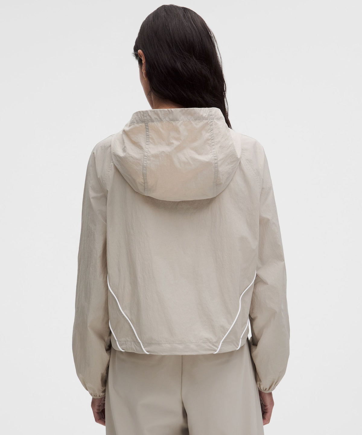 Downtown Tan/White