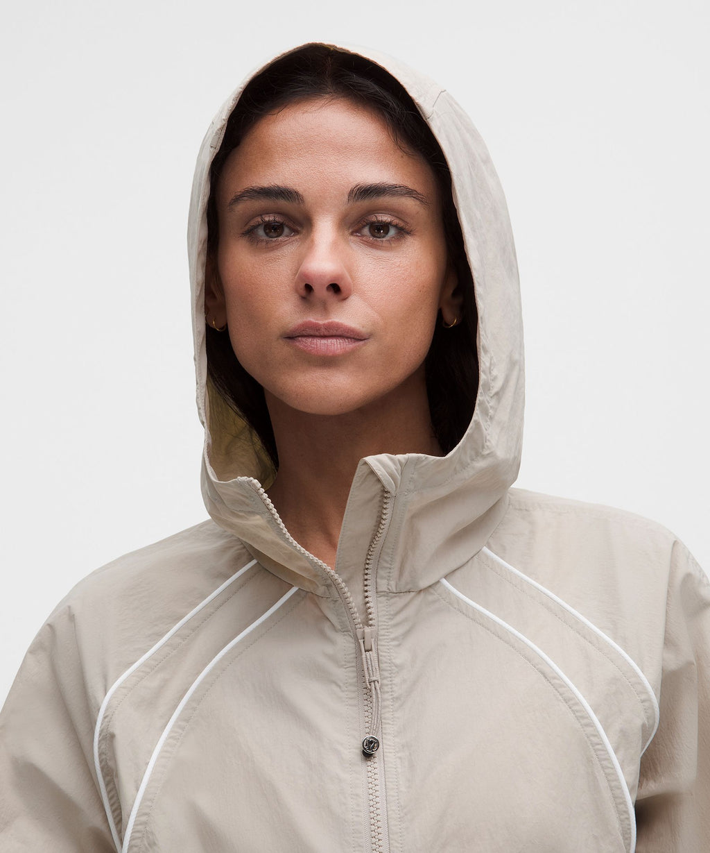 Downtown Tan/White