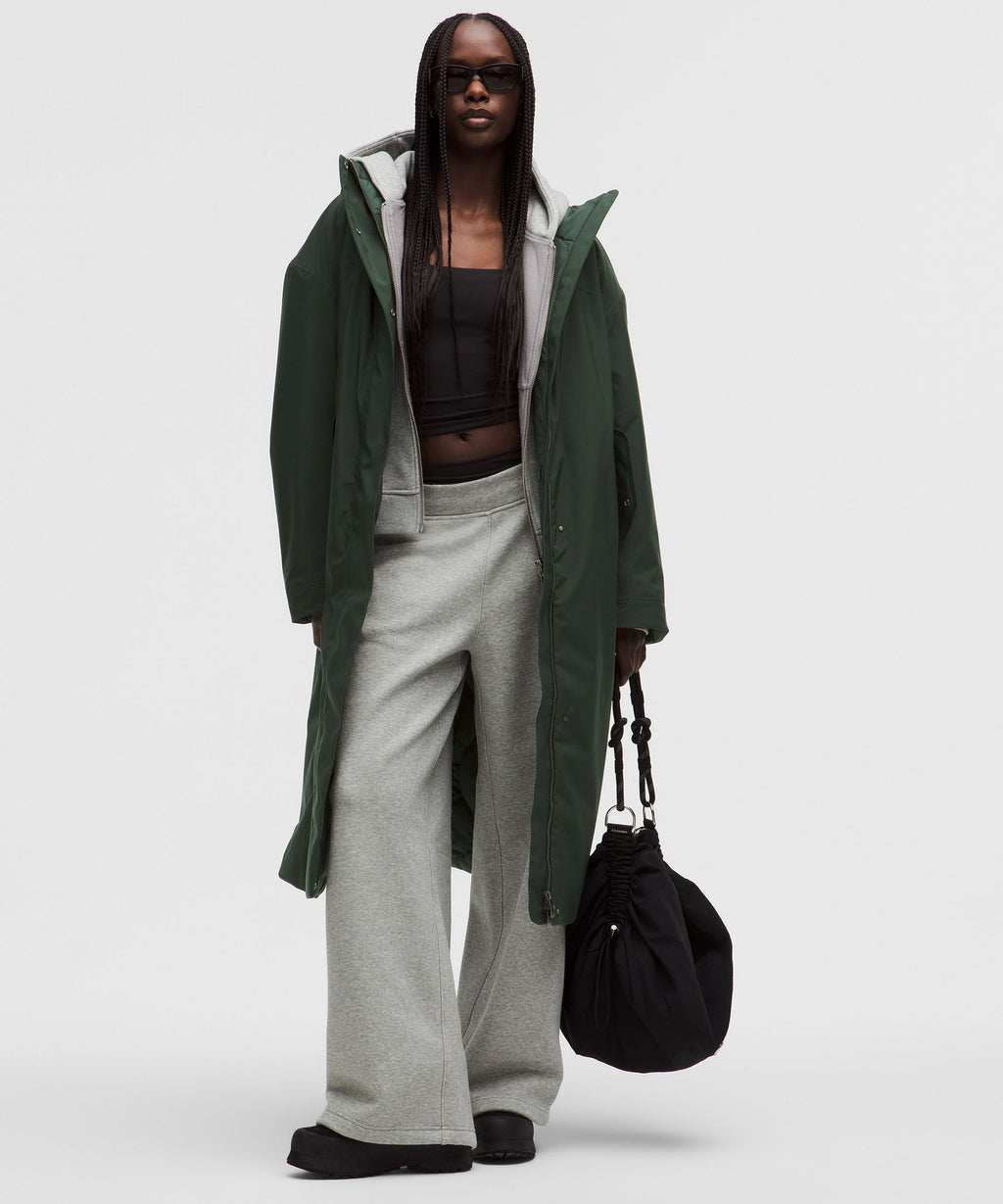 Rainforest Green
