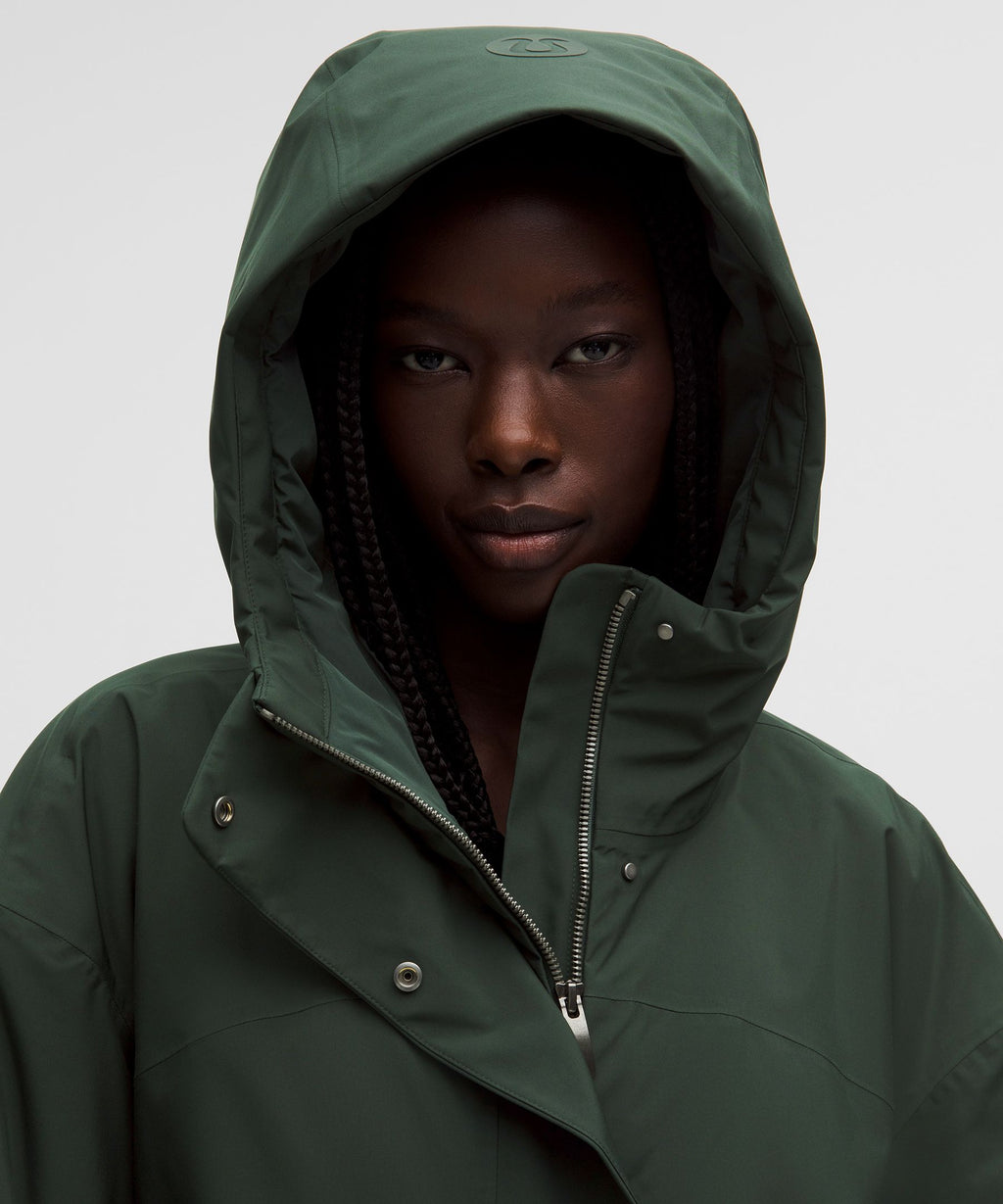 Rainforest Green