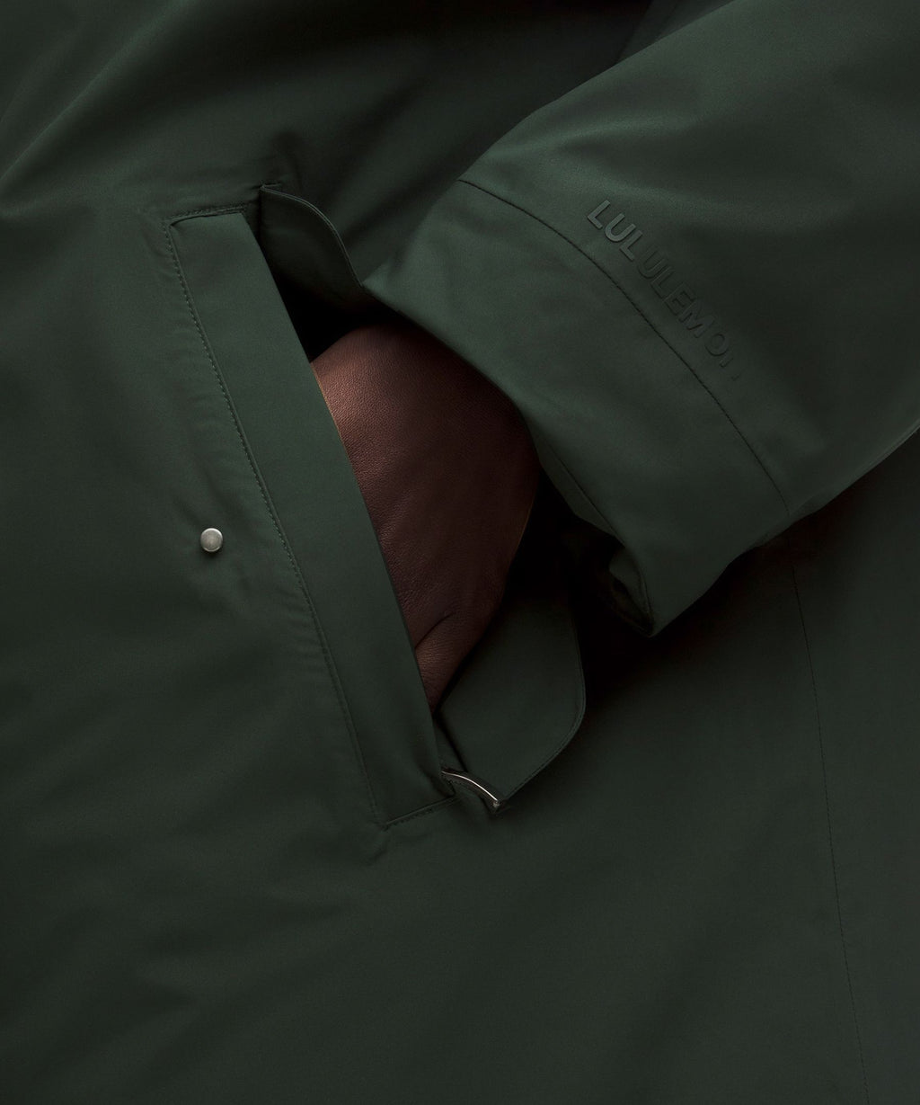 Rainforest Green