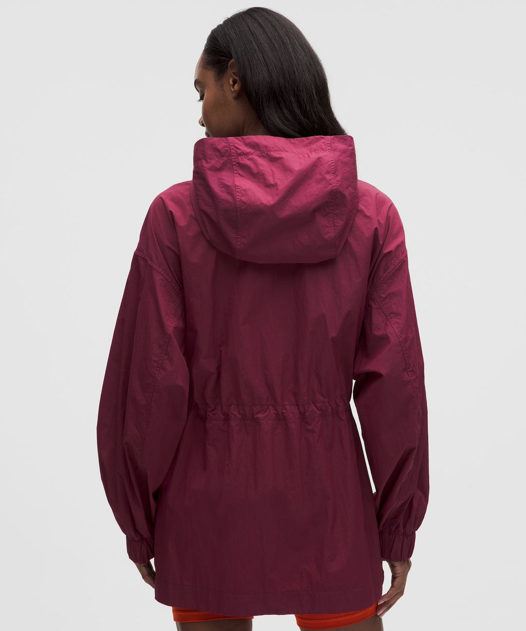 Burgundy Bay