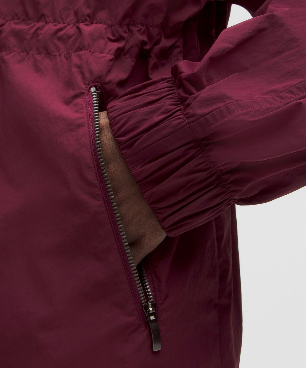 Burgundy Bay
