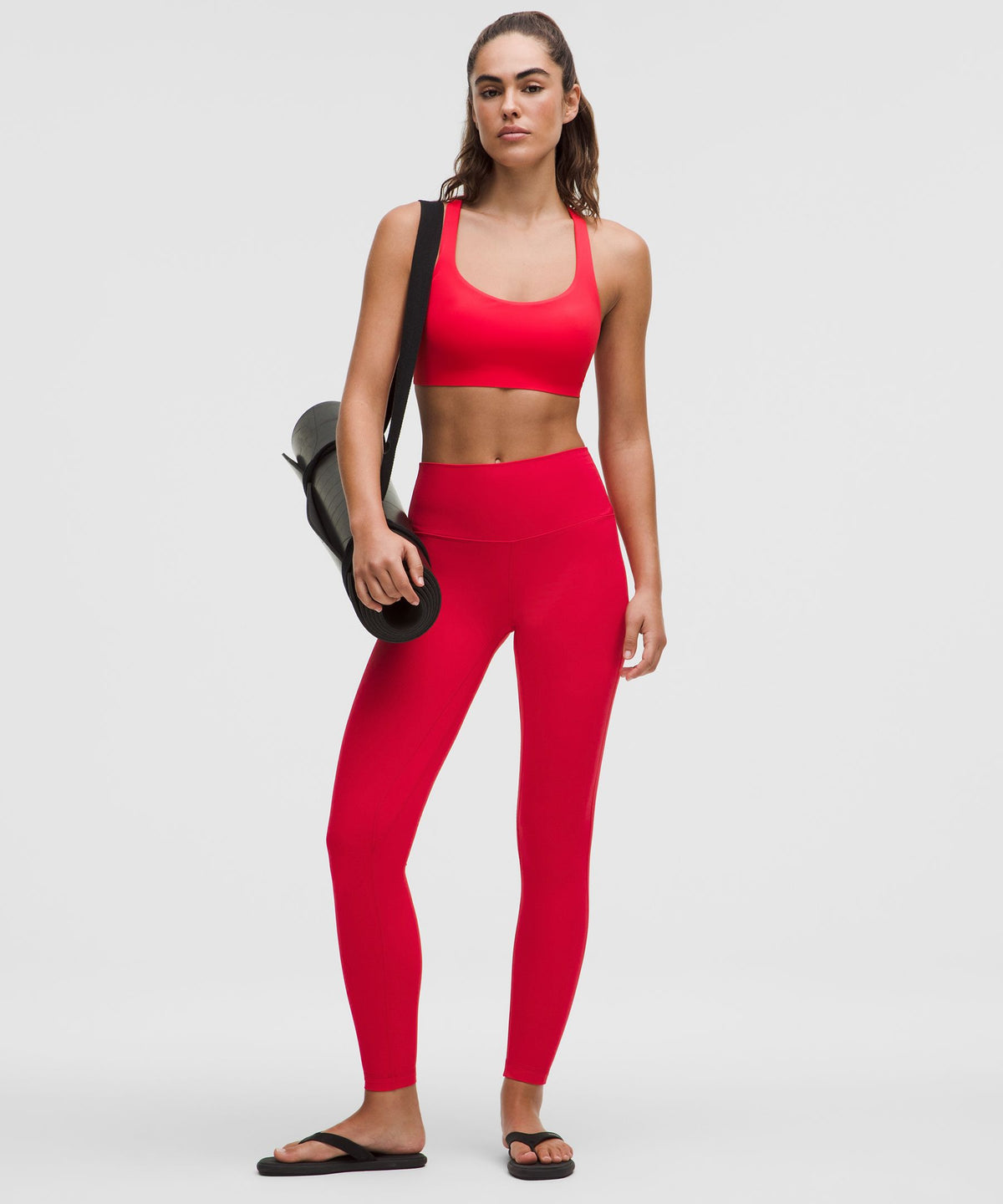 Lululemon Red