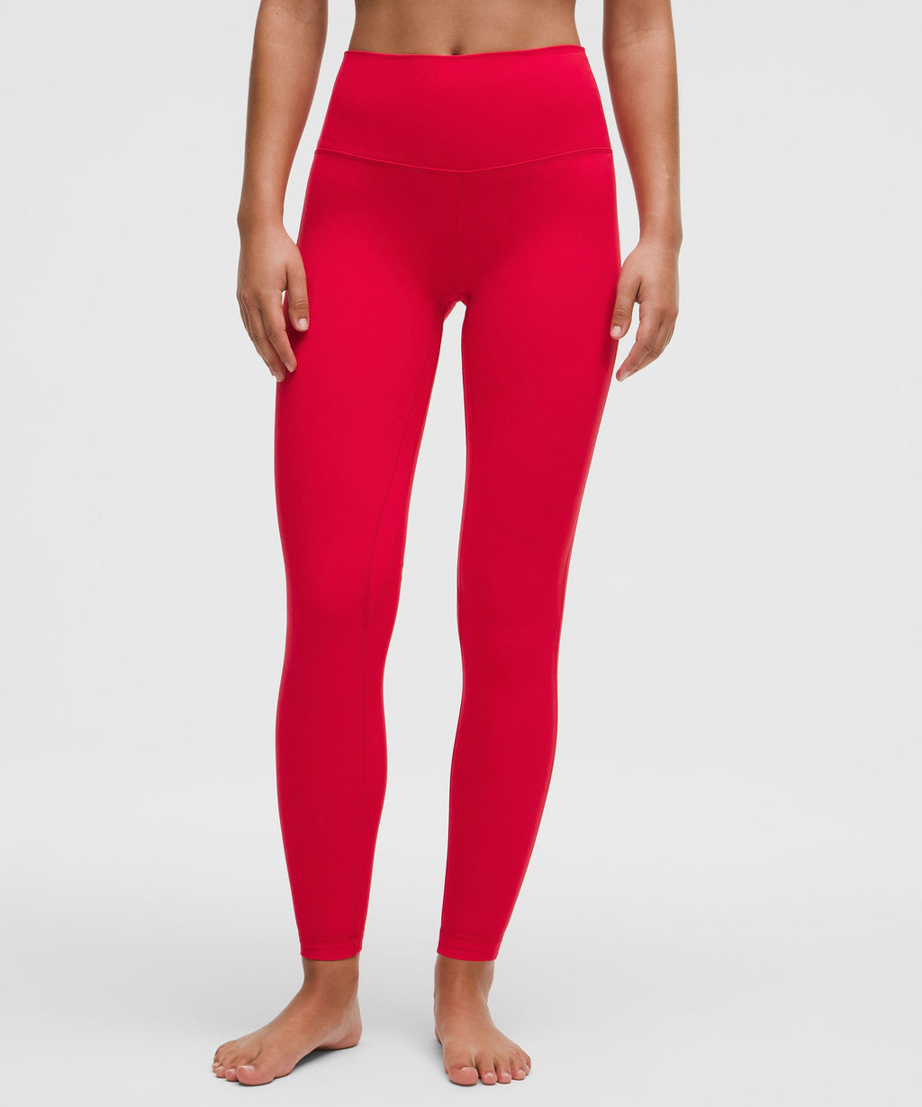 Lululemon Red