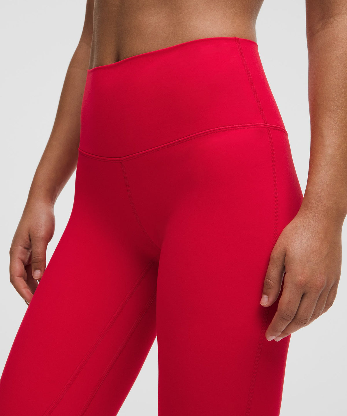 Lululemon Red