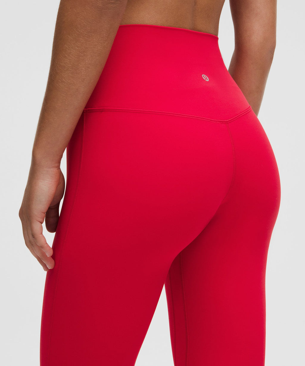 Lululemon Red
