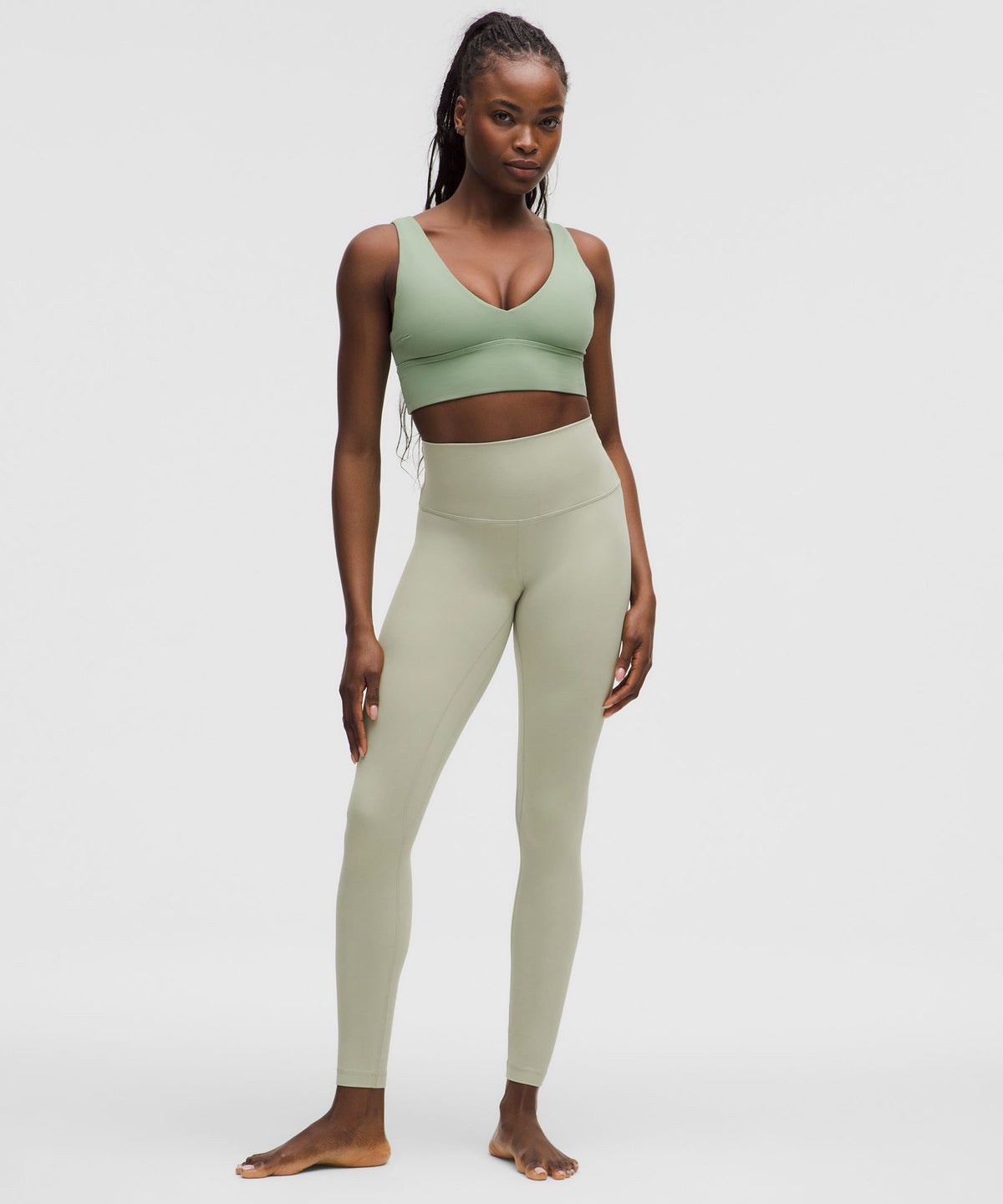 Fog Green
