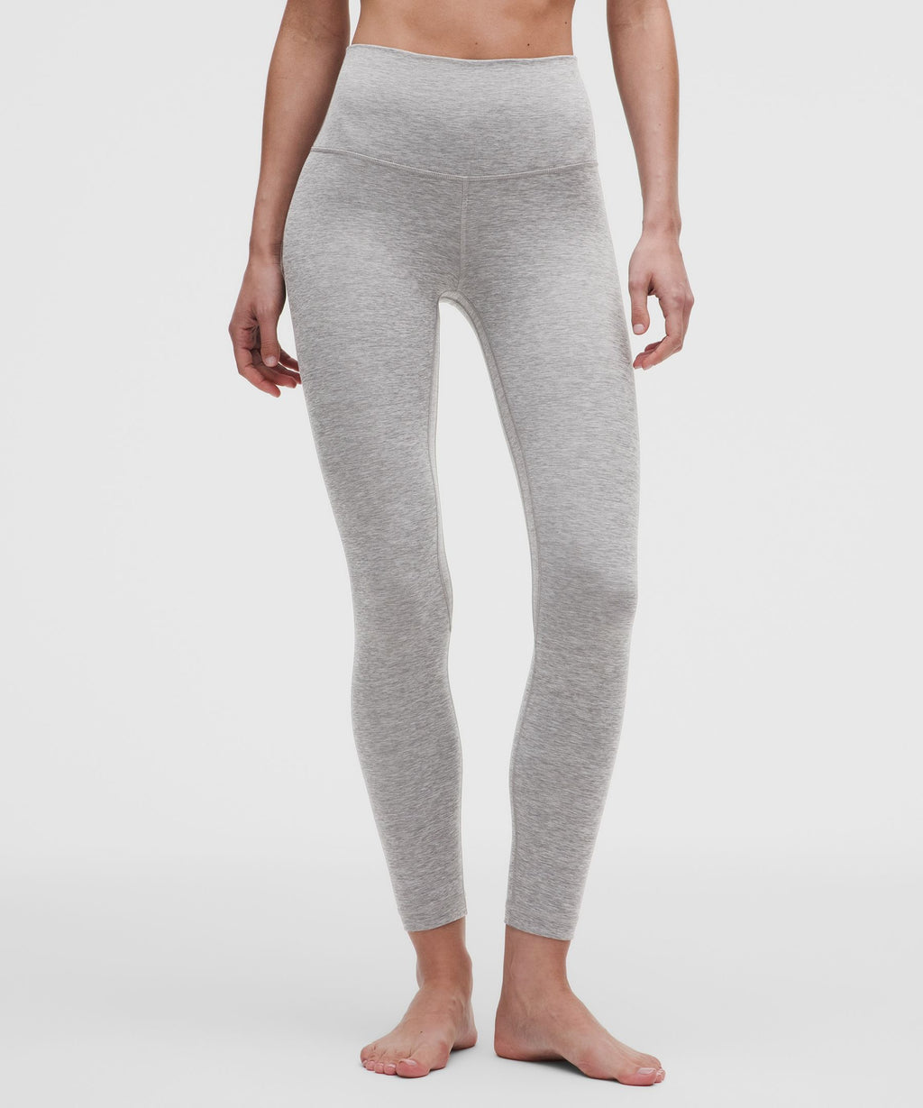 Heathered Core Medium Grey