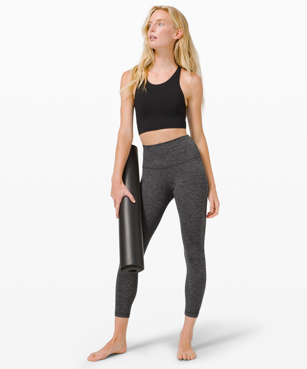 Heathered Black