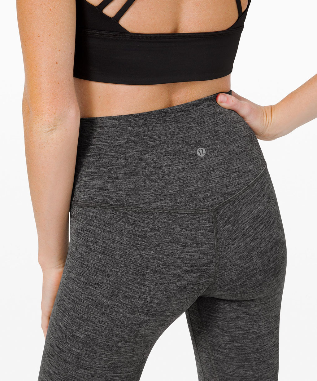 Heathered Black