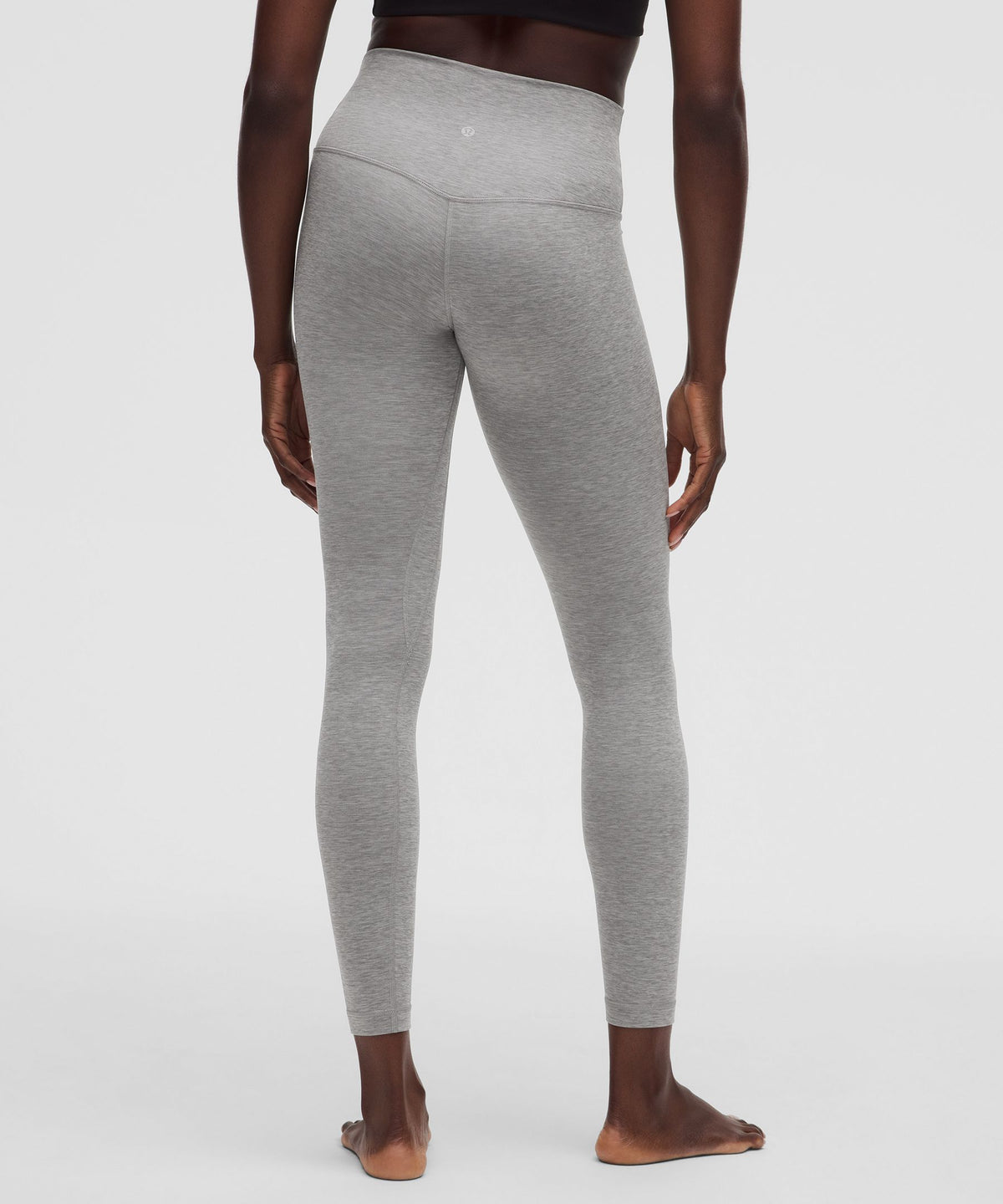 Heathered Core Medium Grey