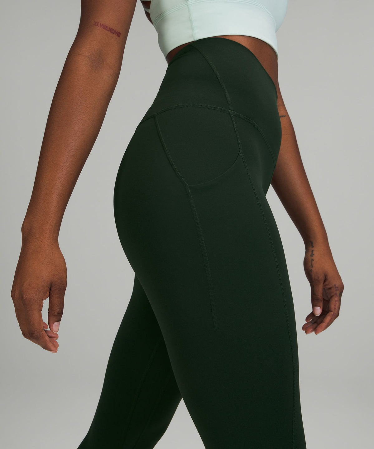 Rainforest Green