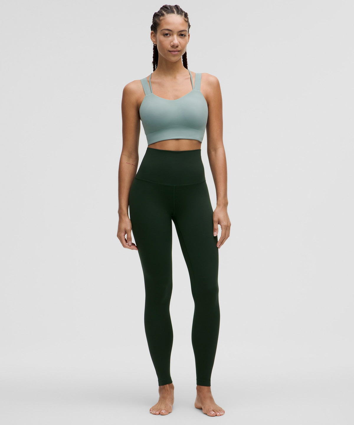 Rainforest Green