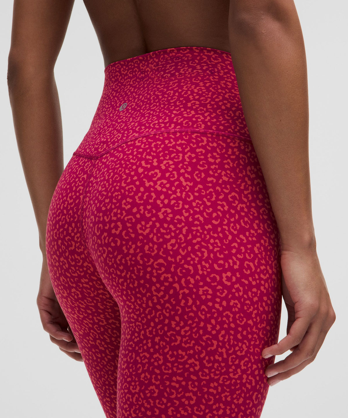 Leopard Daisy Desert Red Magenta Smoke