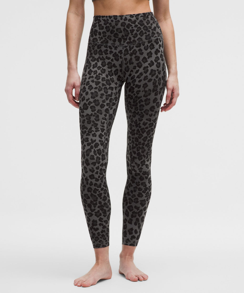 True Leopard Black Multi